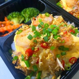 ข้าวไข่ข้นหน้าล้นคุณมด วงเวียนใหญ่