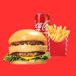 Classic Signature Burger Combo