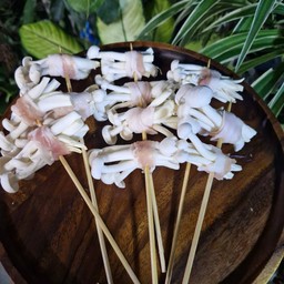 เห็ดชิเมจิพันสามชั้น