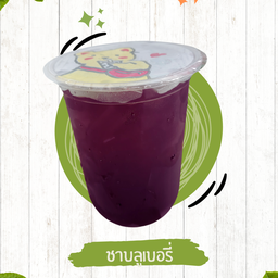 นาทีชา  ชานม-มะม่วงปั่น