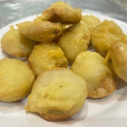 หมูยอทอด