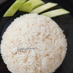 ข้าวมันเปล่า