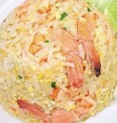 ข้าวผัดกุ้ง(พนักงาน)