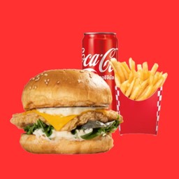 Ultimate Chicken Sandwich Combo