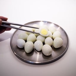 ไข่นกกระทา (80g) D1