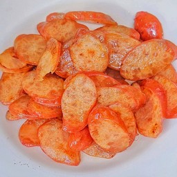 กุนเชียงทอดหั่นชิ้น1ขีด