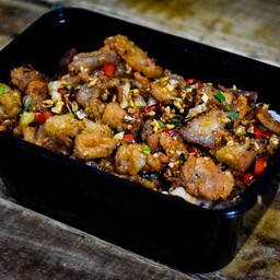 ตามสั่ง หมกมุ่น โภชนา