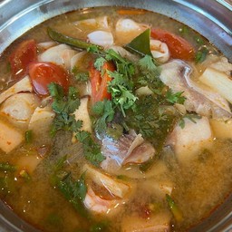 ต้มยำรวมมิตร(น้ำใส)