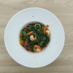 สปาเก็ตตี้ผัดขี้เมา