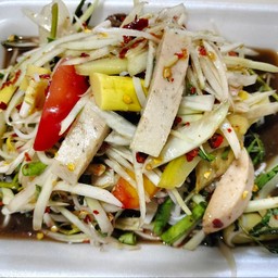 ตำป่าหมูยอ