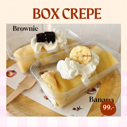 Box เครปเย็น