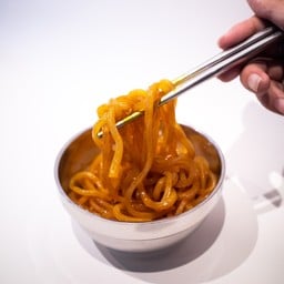 เส้นมันเทศ (80g) E6