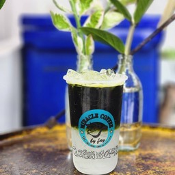 ชาเขียวมะนาว