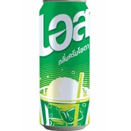 เอส กลิ่นครีมโซดา