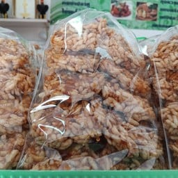 ข้าวแต๋นน้ำแตงโม
