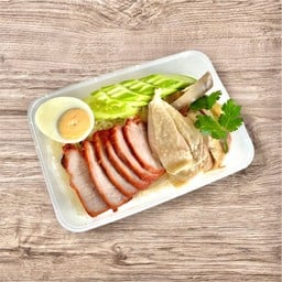 ข้าวมันไก่ สูตรไหหลำ