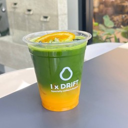 Matcha Orange
