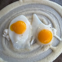 โตเกียว ชีส+ไข่ดาว