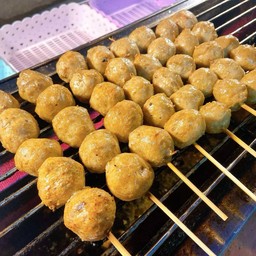 ลูกชิ้นเอ็นเนื้อ