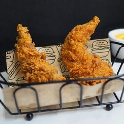 ไก่ไม่มีกระดูก(2ชิ้น)
