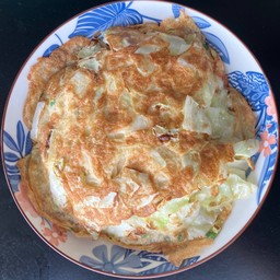 ข้าวไข่พันปลี