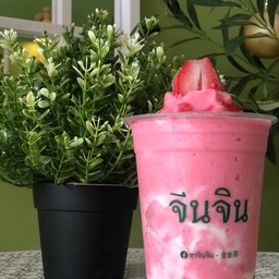สตอเบอรี่ปั่น
