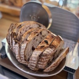 (Half)Walnut Cranberry Sourdough