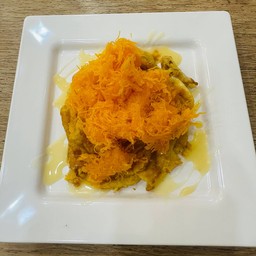 โรตีฝอยทอง