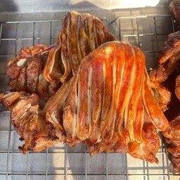 หูหมูย่าง