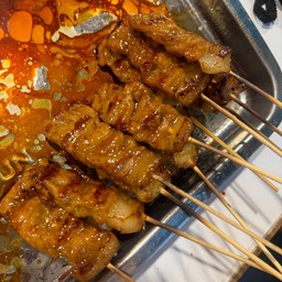 เน้นเนื้อไม่เน้นข้าว