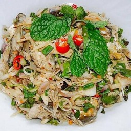 ยำปลาทู