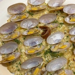 Vongole Risotto