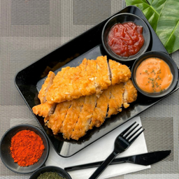 ไก่ทอดรสต้นตำรับ