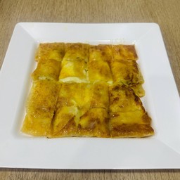 โรตีกล้วย+ชีส