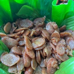 ข้าวเหนียวหมูห่อใบตอง บขสเก่า