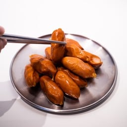 ไส้กรอกหมู  (80g) C18