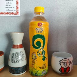 ชาเขียวมะนาว