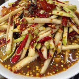 ตำมะม่วง