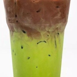 โกโก้-ชาเขียว