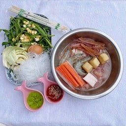 ย่ากะก้าหมูกระทะ ประชาอุทิศ