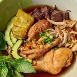 เกาเหลาใส่ทุกอย่าง