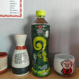 ชาเขียว