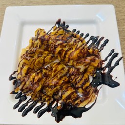 โรตีนม+ช็อคโกแลต