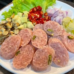 แหนมทรงเครื่อง
