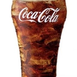 โค้กใส่น้ำแข็ง