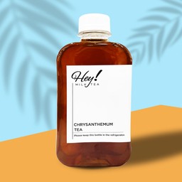 hey ชาเก๊กฮวย (ขวด)