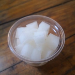 ไชเท้าดอง (50 กรัม)