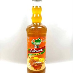 น้ำผึ้งมะนาว