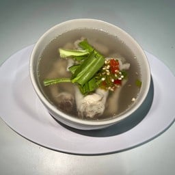 ซุปเปอร์ ขาไก่ ต้มยำ
