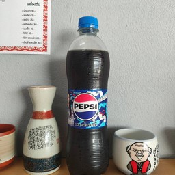 Pepsi lemonade